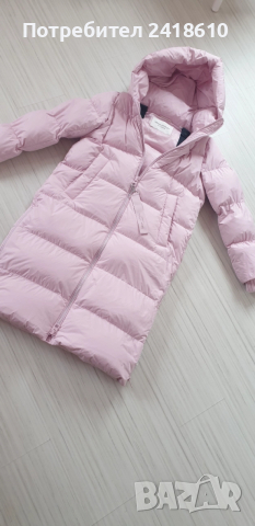 Marc O Polo Womens Long Down Jacket Size 34 -XS /  S НОВО! ОРИГИНАЛ! Дамскo яке пух Парка!, снимка 10 - Якета - 52622412