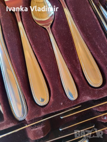 Немски прибори за хранене , снимка 7 - Прибори за хранене, готвене и сервиране - 42620205