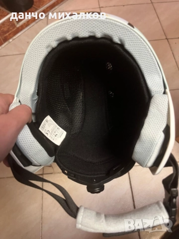 Детска каска за ски, снимка 3 - Спортна екипировка - 52930760