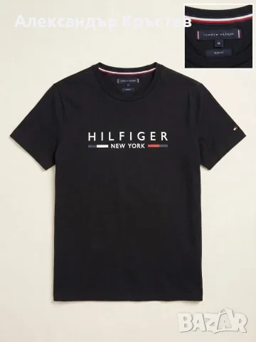 Тениска с къс ръкав ,,Tommy Hilfiger”