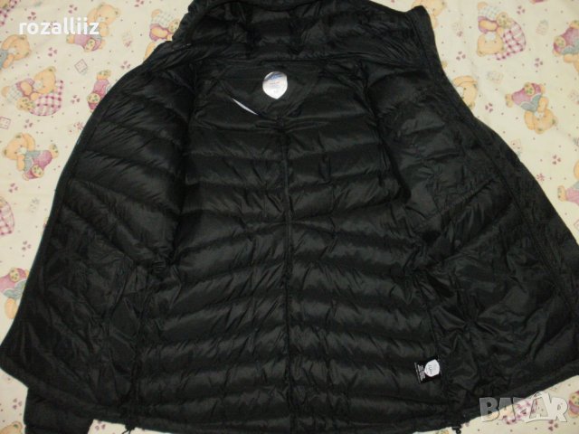 HELDRE дамско пролет-есен гъши пух М, снимка 10 - Якета - 40413339