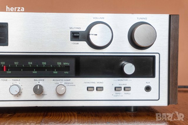 SONY STR-4800 - Ресийвър, снимка 4 - Ресийвъри, усилватели, смесителни пултове - 25121747