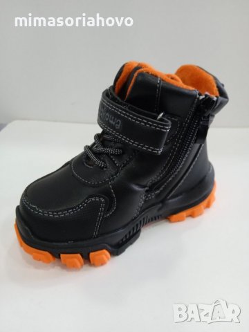 Детска бота 5952, снимка 3 - Детски боти и ботуши - 38548355