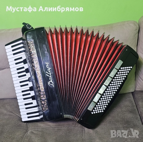 Продава се 120 баса акустичен, снимка 2 - Акордеони - 52890401