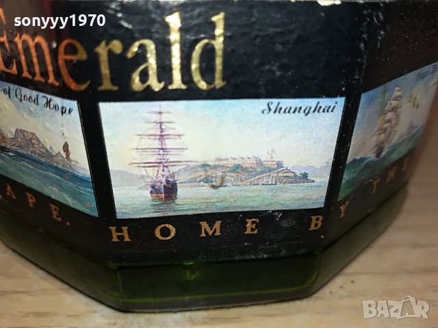 CUTTY SARK-ПРАЗНО ШИШЕ ЗА КОЛЕКЦИЯ 2202230817, снимка 8 - Колекции - 39761070