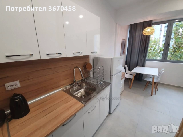 ОТ СОБСТВЕНИК Обзаведен апартамент под наем до Университет ЮЗУ - Широк център Благоевград, снимка 5 - Апартаменти - 52977459