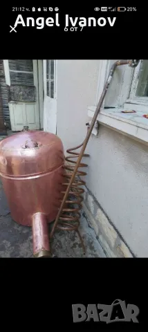 изработка на медни казани всякакви литри и всякакви модели, снимка 11 - Столчета за хранене - 49817943