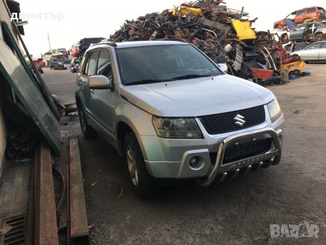 suzuki grand vitara 1.9 ddis на части сузуки гранд витара ролбар на , снимка 2 - Автомобили и джипове - 30468451