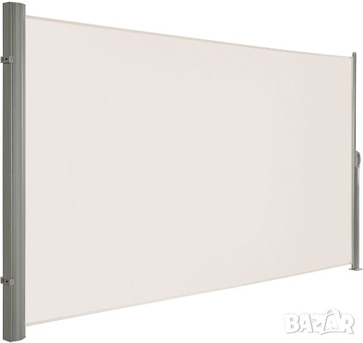 ПРОМОЦИЯ Странична тента за  180 x 350 см BE1835BP02, снимка 6 - Огради и мрежи - 42107499