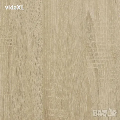 vidaXL Комплект шкафове за баня от 4 части дъб сонома инженерно дърво, снимка 10 - Шкафове - 56146967