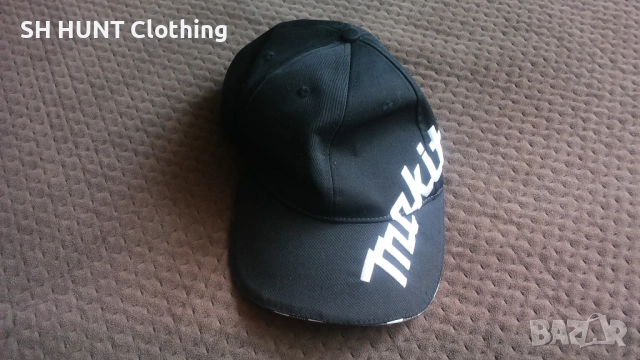 Makita Woek Hat размер One Size работна шапка W4-594, снимка 3 - Шапки - 52130759