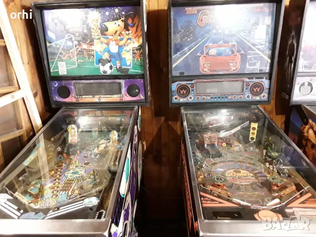 fliper pinball флипер, снимка 5 - Друга електроника - 55543980