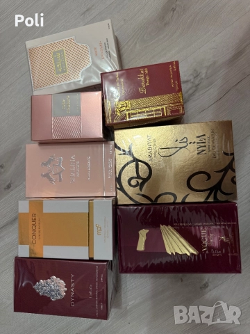 Дубайски/арабски парфюми 