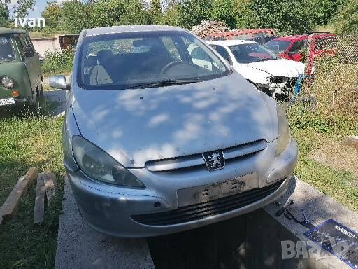 Peugeot 307 1.6 hdi на части 2броя , снимка 2 - Автомобили и джипове - 37865907