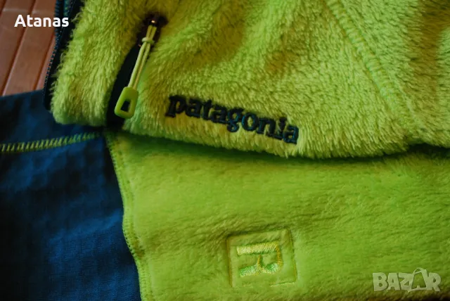 Patagonia R2 Hybrid поларено яке Мъжко М polartec полартек Regulator , снимка 5 - Спортни дрехи, екипи - 47931243