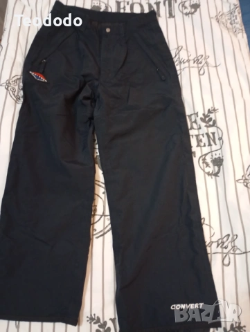 Детски /младежи непромокаеми панталони Jack Wolfskin и Columbia , снимка 7 - Зимни спортове - 53065104