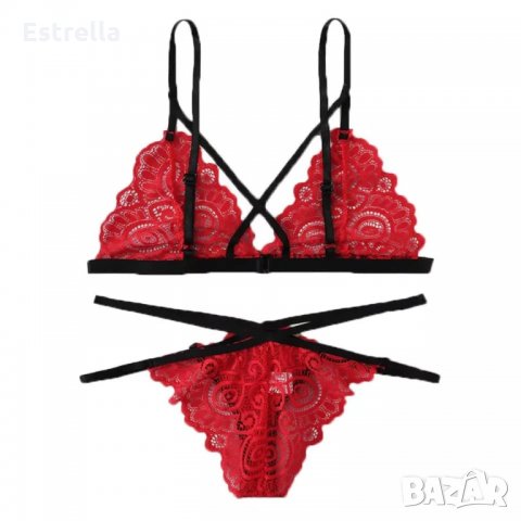 НОВ сет бельо, снимка 3 - Бельо - 30372021