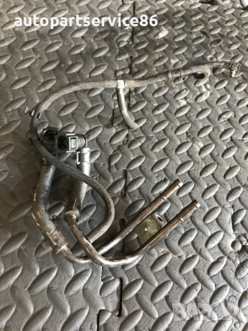 Маркуч и тръба за гориво за KIA Sorento 2.5 CRDi (2003–2007) 314824A010, снимка 3 - Части - 53314211