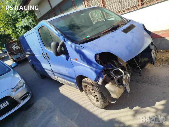 2 буса цели за части , снимка 2 - Бусове и автобуси - 56106044