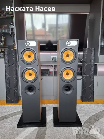 ТОНКОЛОНИ BOWERS & WILKINS 684 УНИКАЛНИ
