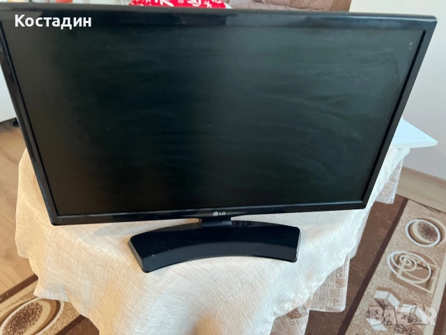 LG телевизор 22 инча използван