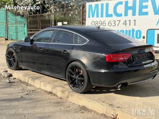 Ауди а5 с5 3.0тфси на части / Audi a5 s5 , снимка 2 - Автомобили и джипове - 54229732