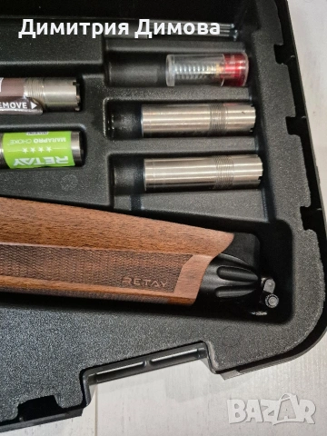 Ловен полуавтомат RETAY MASAI MARA 12/76, снимка 3 - Оборудване и аксесоари за оръжия - 54100814