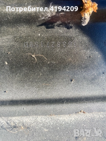 Заден капак седан Passat b8 2015 г , снимка 6 - Части - 51751782