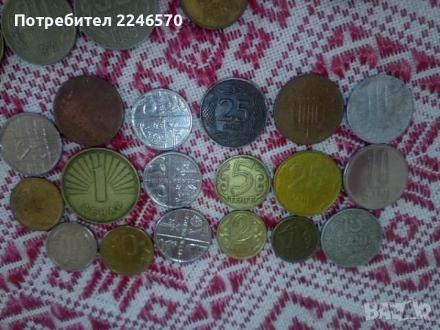 Стари банкноти монети, снимка 4 - Нумизматика и бонистика - 39220609
