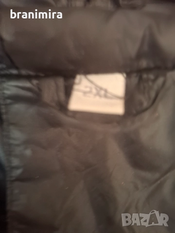 Дамско дълго яке, снимка 3 - Якета - 52946021