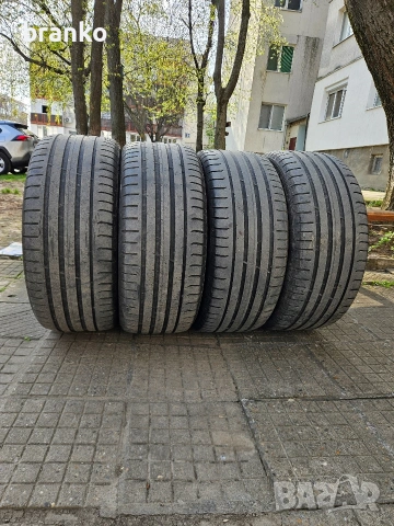 Летни гуми 245/45/19 NOKIAN, снимка 2 - Гуми и джанти - 54206311