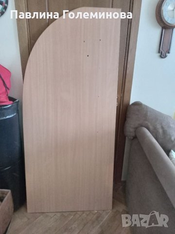 Плоскост от ПДЧ, снимка 2 - Стелажи и щандове - 35566275