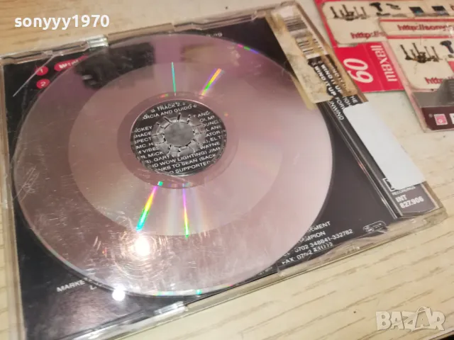 ЗАЯВЕН-THE PRODIGY CD-ВНОС GERMANY 1305251744, снимка 17 - CD дискове - 50274255