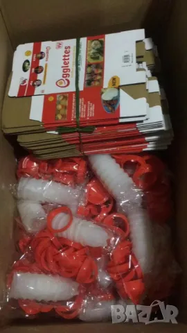 Силиконови формички за варене на яйца без черупка  , снимка 2 - Други - 50382943