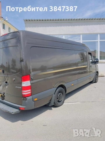 Спринтер 311/ОМ 651/2017 На Части , снимка 4 - Бусове и автобуси - 51541526