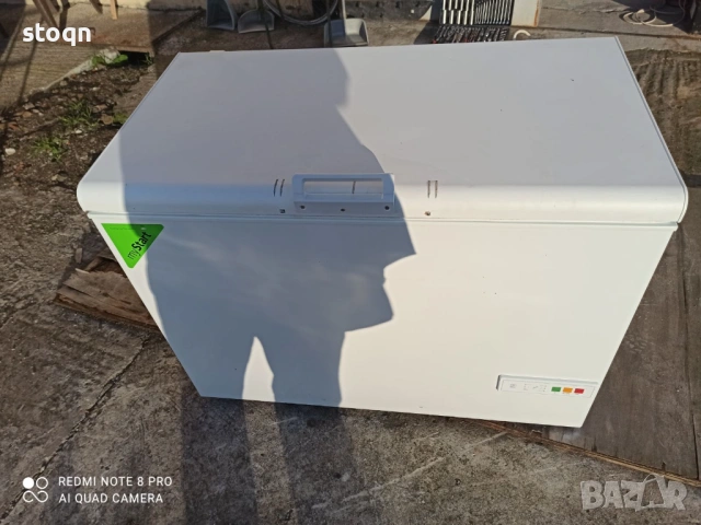 ФриЗер ракла 320л-т SIEMENS 