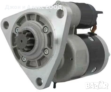 Нови Стартери KRAMP за Селскостопанска и Индустриална техника – 24V, снимка 4 - Селскостопанска техника - 53972487