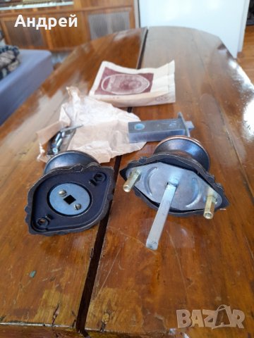 Стара Руска брава за врата, снимка 8 - Други ценни предмети - 31812929