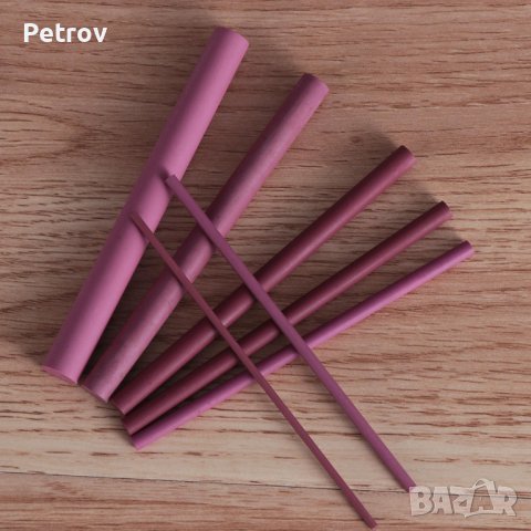 3000 Grits - Рубинени абразивни точилки - 3 размера