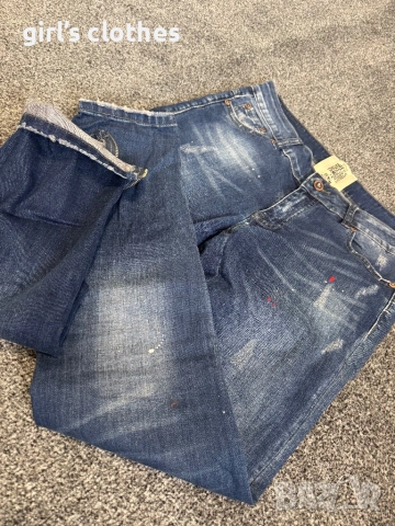 Дамски дънки 