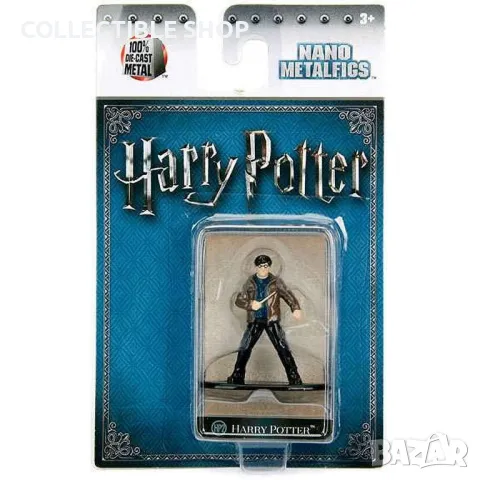 Хари Потър Метална Фигурка