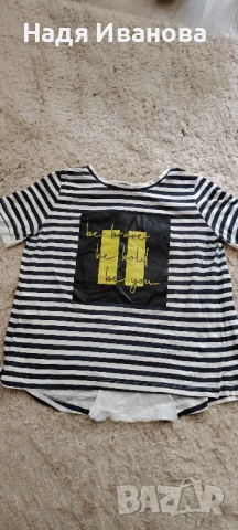 тениска pausse , снимка 2 - Тениски - 51041655