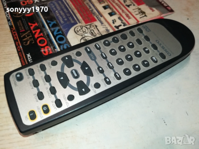 ONKYO RC-450DV DVD REMOTE-SWISS 2110251958, снимка 16 - Ресийвъри, усилватели, смесителни пултове - 52135312