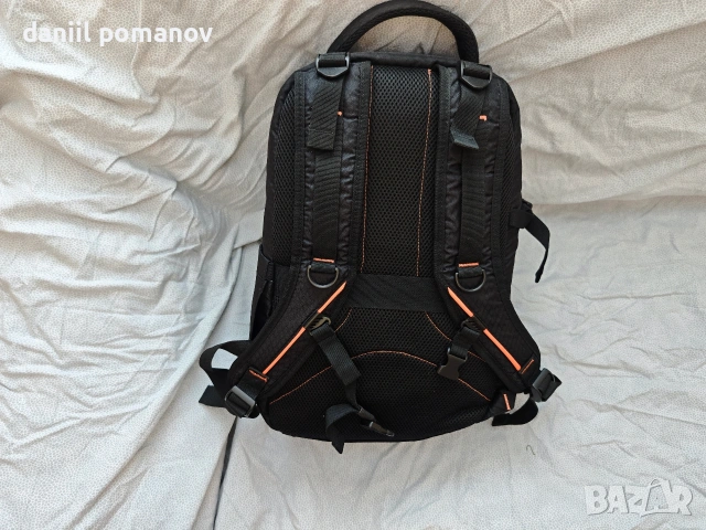 Sigma SD1 + обективи , аксесуари , чанта , снимка 16 - Фотоапарати - 54194057