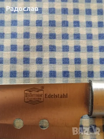 готварски нож Бьорнер, снимка 5 - Прибори за хранене, готвене и сервиране - 49967584