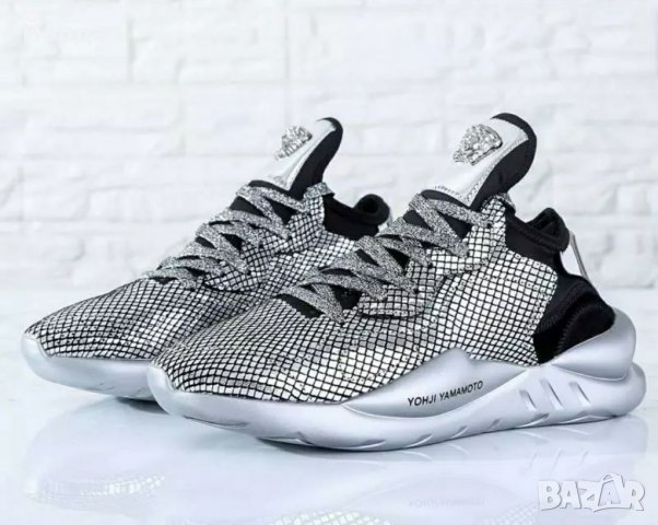 Adidas Yohji Yamamoto Y3 Y-3, снимка 11 - Маратонки - 34378323