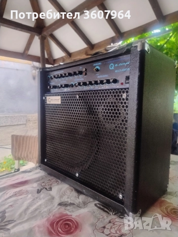 кубе усилвател за китара, снимка 1