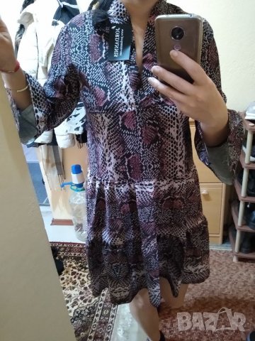 Нова рокля/M, снимка 1