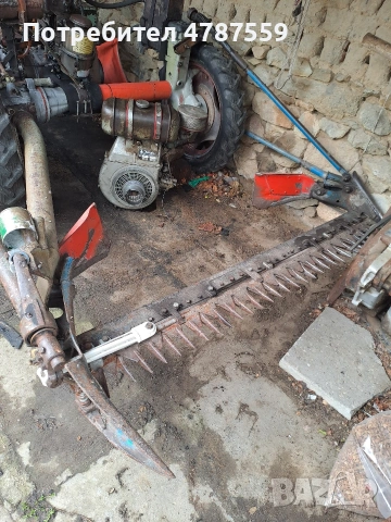 Косачка ВЧС , снимка 11 - Селскостопанска техника - 54091158