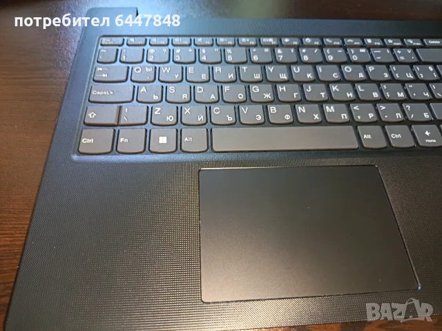 Lenovo V15 G4 IRU клавиатура чисто нова ОРИГИНАЛНА (КОД 59), снимка 3 - Части за лаптопи - 56248773